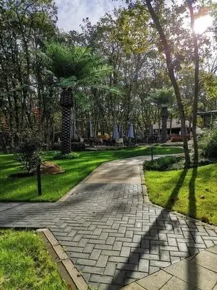 Luxury Tek Büyük veya İki Ayrı Yataklı Oda