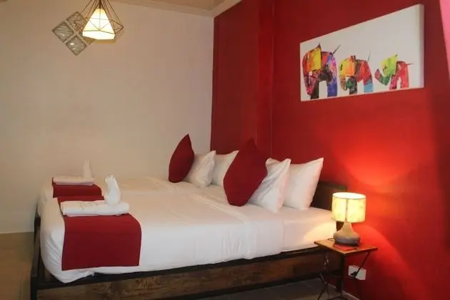 Comfort Üç Kişilik Oda, 3 Tek Kişilik Yatak, Sigara İçilmez