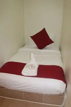 Comfort Üç Kişilik Oda, 3 Tek Kişilik Yatak, Sigara İçilmez