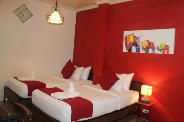 Comfort Üç Kişilik Oda, 3 Tek Kişilik Yatak, Sigara İçilmez