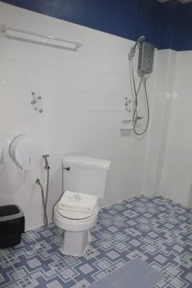 Comfort Üç Kişilik Oda, 3 Tek Kişilik Yatak, Sigara İçilmez