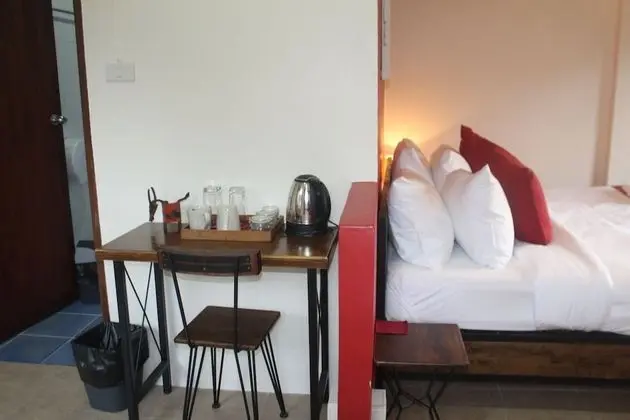 Superior Oda, 1 En Büyük (King) Boy Yatak, Sigara İçilmez, Okyanus Manzaralı