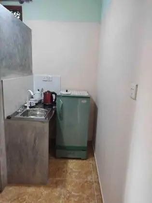 Tek Büyük Yataklı Oda