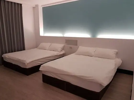 Standard Dört Kişilik Oda