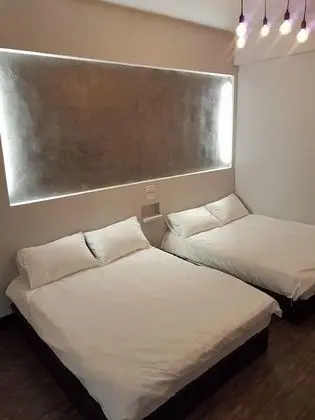 Standard Dört Kişilik Oda, Penceresiz