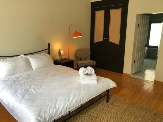 Deluxe Jakuzili Suite