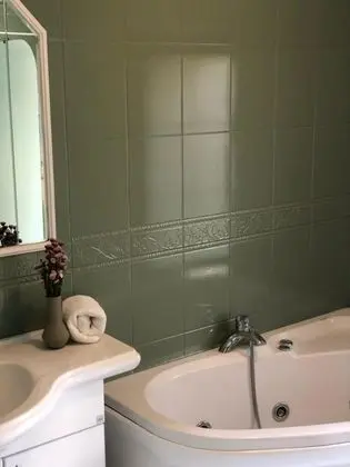 Deluxe Jakuzili Suite