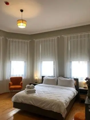 Standart Çift Kişilik Oda