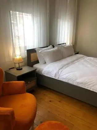 Standart Çift Kişilik Oda