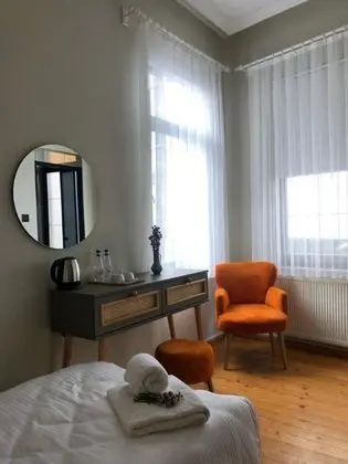 Standart Oda (Tek Kişilik)