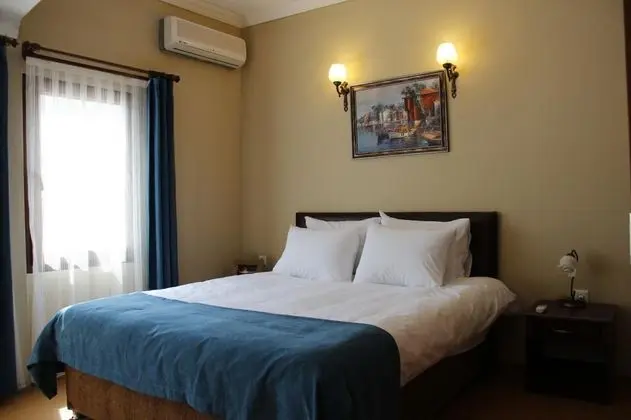 Standart Oda, Bahçe Manzaralı