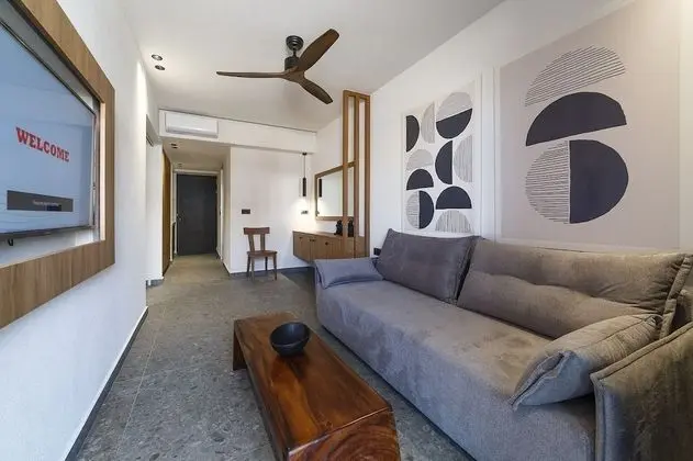 Luxury Süit