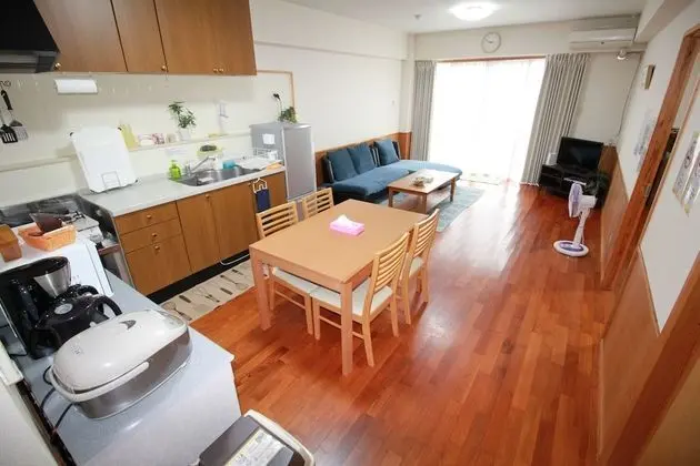 Standard Oda, 2 Yatak Odası, Sigara İçilmez (2nd Floor, No Elevator)