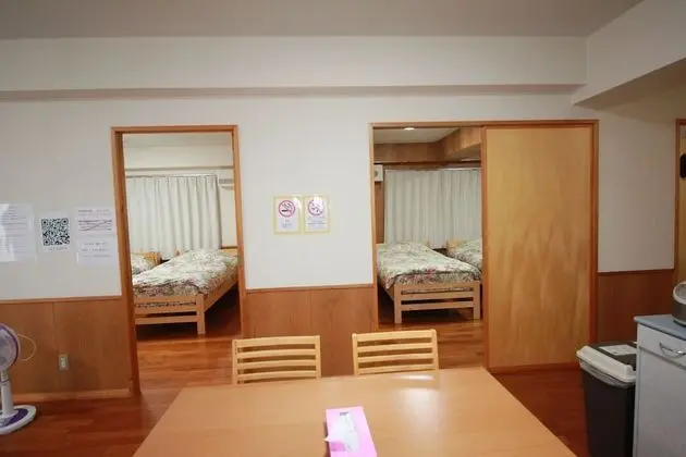 Standard Oda, 2 Yatak Odası, Sigara İçilmez (2nd Floor, No Elevator)