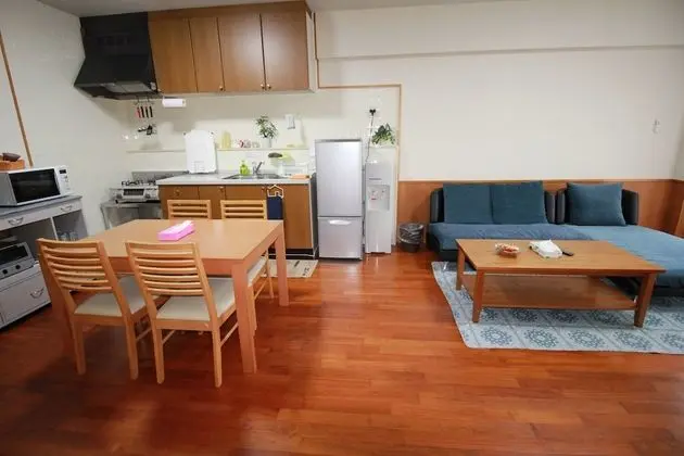 Standard Oda, 2 Yatak Odası, Sigara İçilmez (2nd Floor, No Elevator)
