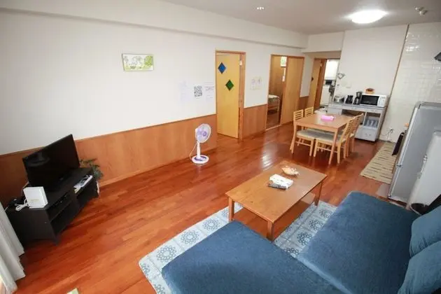 Standard Oda, 2 Yatak Odası, Sigara İçilmez (2nd Floor, No Elevator)