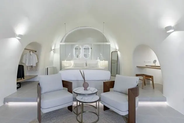 Executive suite