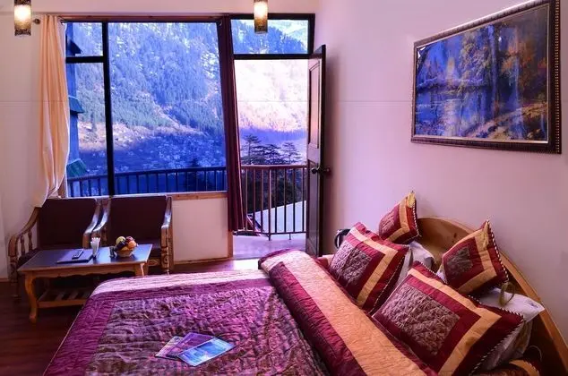 Family Süit, Balkon, Dağ Manzaralı