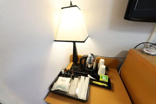 Deluxe İki Ayrı Yataklı Oda