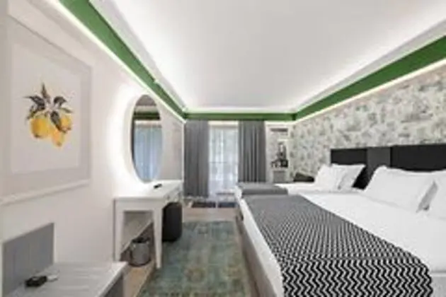 Villa Standart Oda