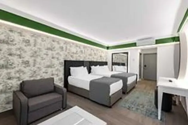 Villa Standart Oda