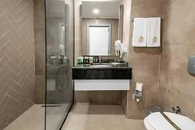 Villa Standart Oda Banyo
