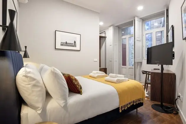 Deluxe Tek Büyük Yataklı Oda