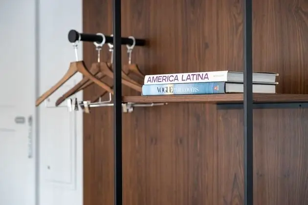 Luxury Tek Büyük Yataklı Oda