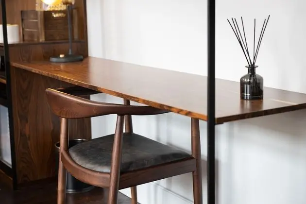 Luxury Tek Büyük Yataklı Oda