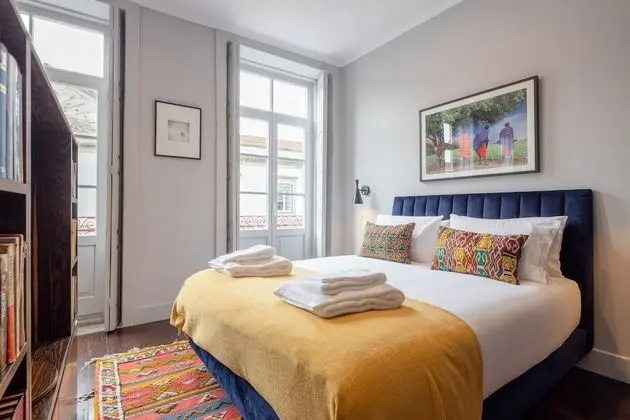 Luxury Tek Büyük Yataklı Oda