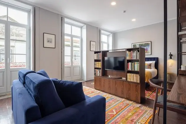 Luxury Tek Büyük Yataklı Oda