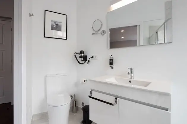 Luxury Tek Büyük Yataklı Oda