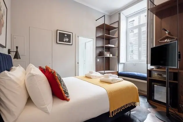 Tek Büyük Yataklı Oda