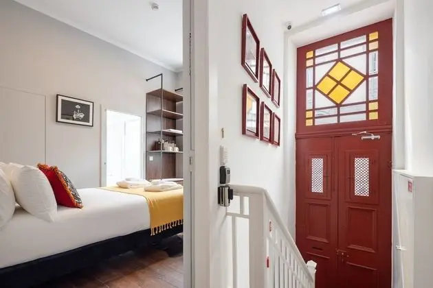 Tek Büyük Yataklı Oda