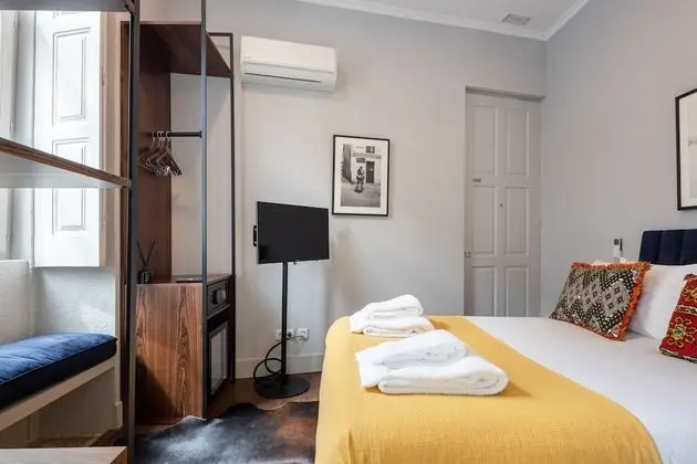 Tek Büyük Yataklı Oda