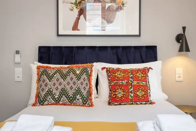 Tek Büyük Yataklı Oda