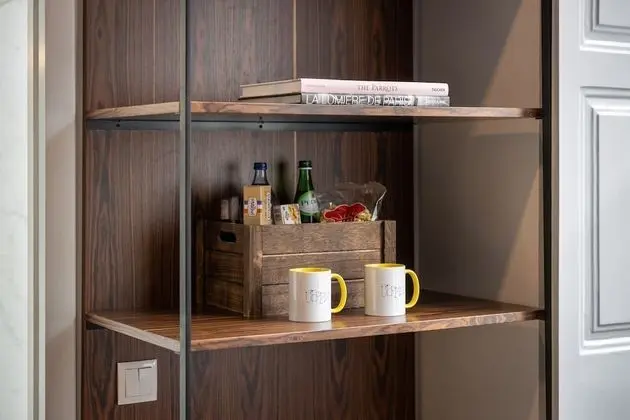 Tek Büyük Yataklı Oda