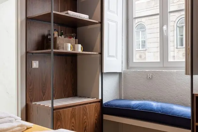 Tek Büyük Yataklı Oda