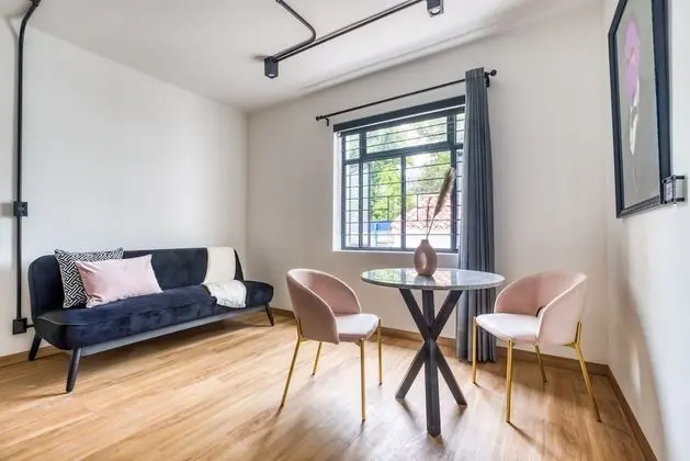 Deluxe Stüdyo Süit