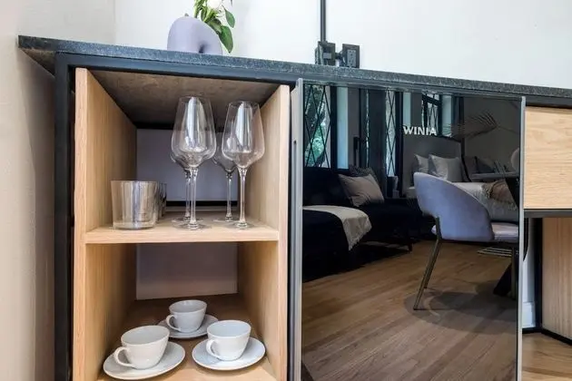 Deluxe Stüdyo Süit