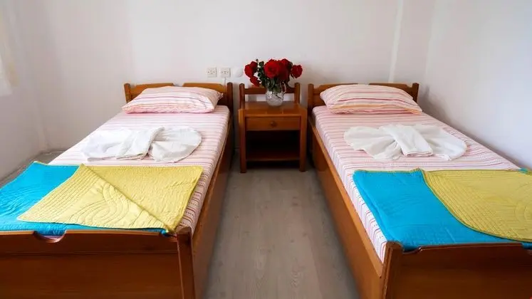 Aile Odası 1 - Deniz  Manzaralı