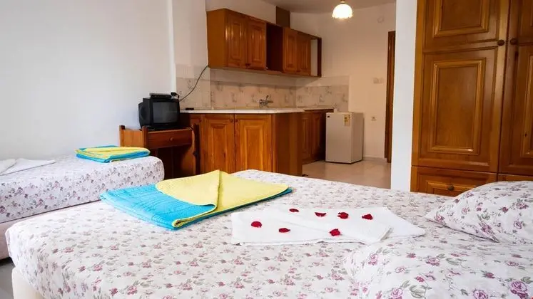 Standart Oda - İki Kişilik