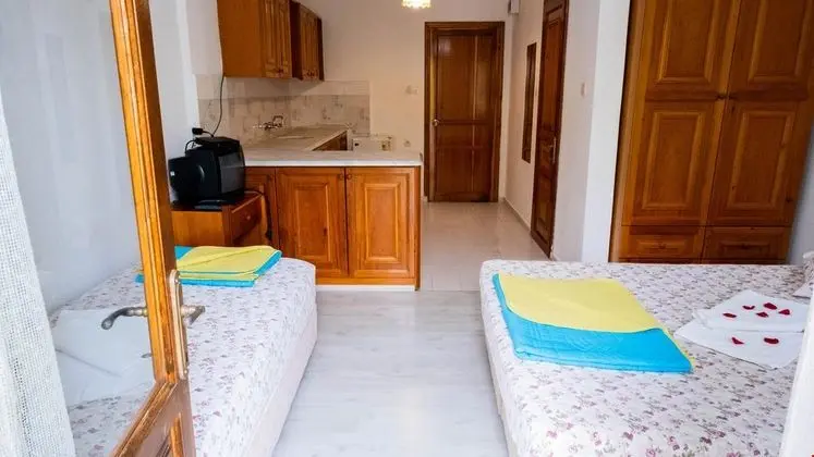 Standart Oda - İki Kişilik