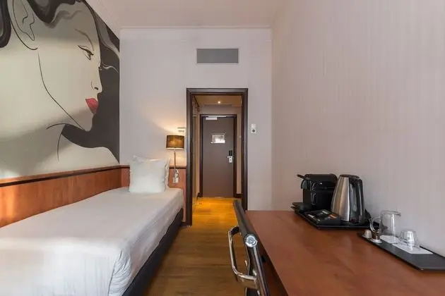 Comfort Tek Kişilik Oda, 1 Tek Kişilik Yatak