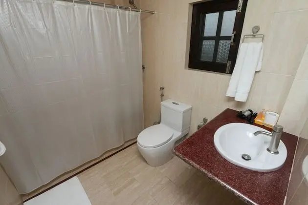Deluxe İki Ayrı Yataklı Oda, Sigara İçilmez, Dağ Manzaralı