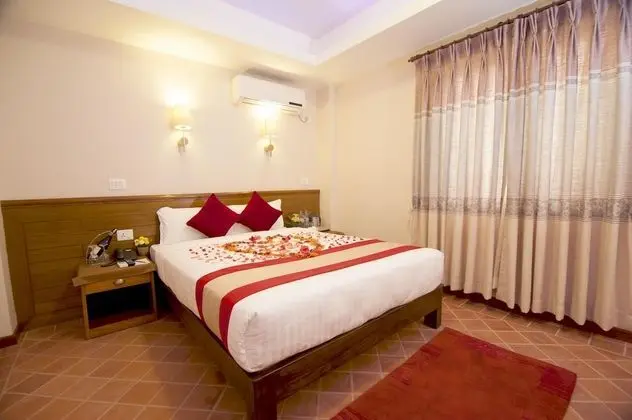 Deluxe Oda, Sigara İçilmez, Dağ Manzaralı