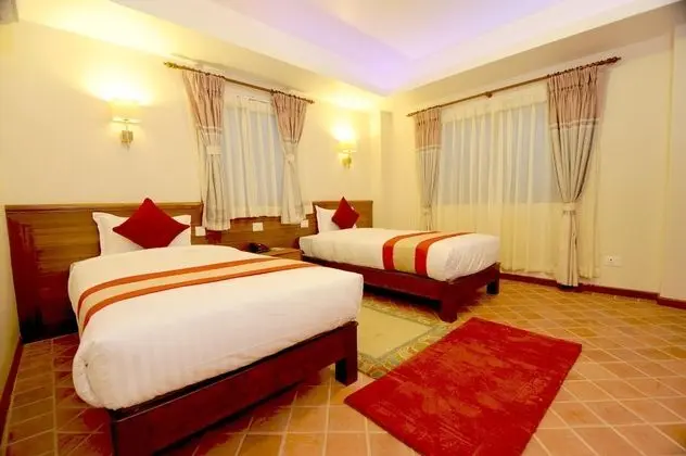 Deluxe Oda, Sigara İçilmez, Dağ Manzaralı