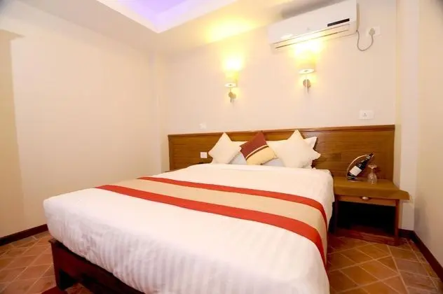 Deluxe Oda, Sigara İçilmez, Dağ Manzaralı
