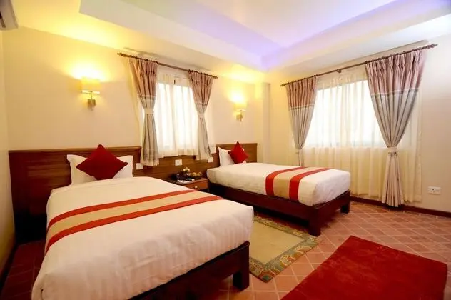 Deluxe Oda, Sigara İçilmez, Dağ Manzaralı