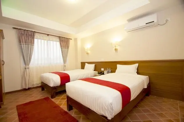 Deluxe Oda, Sigara İçilmez, Dağ Manzaralı